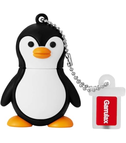 Amazon.com: USB Flash Drive 64GB Cute Penguin Model USB Drive